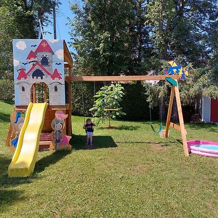 Gite Au P'Tit Bonheur B&B コアティクック エクステリア 写真