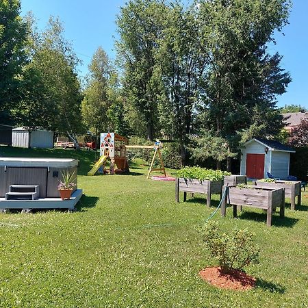 Gite Au P'Tit Bonheur B&B コアティクック エクステリア 写真