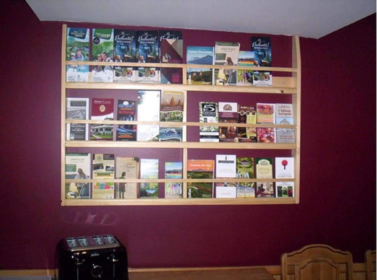 Gite Au P'Tit Bonheur B&B コアティクック エクステリア 写真