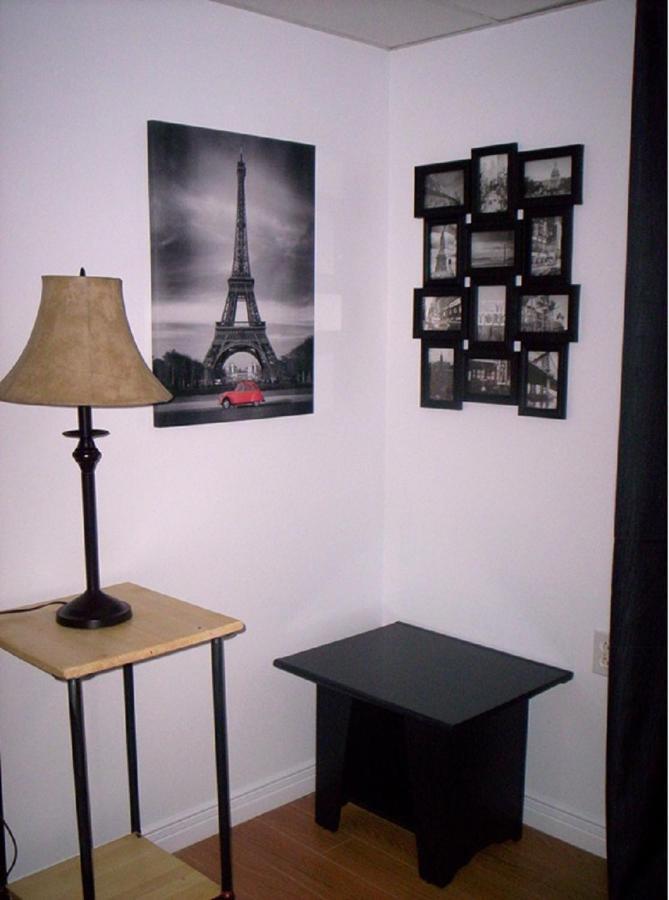 Gite Au P'Tit Bonheur B&B コアティクック エクステリア 写真