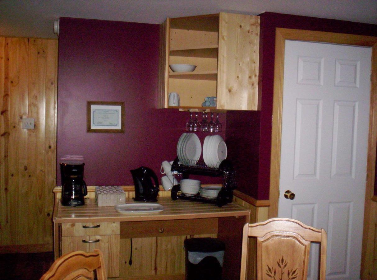 Gite Au P'Tit Bonheur B&B コアティクック エクステリア 写真