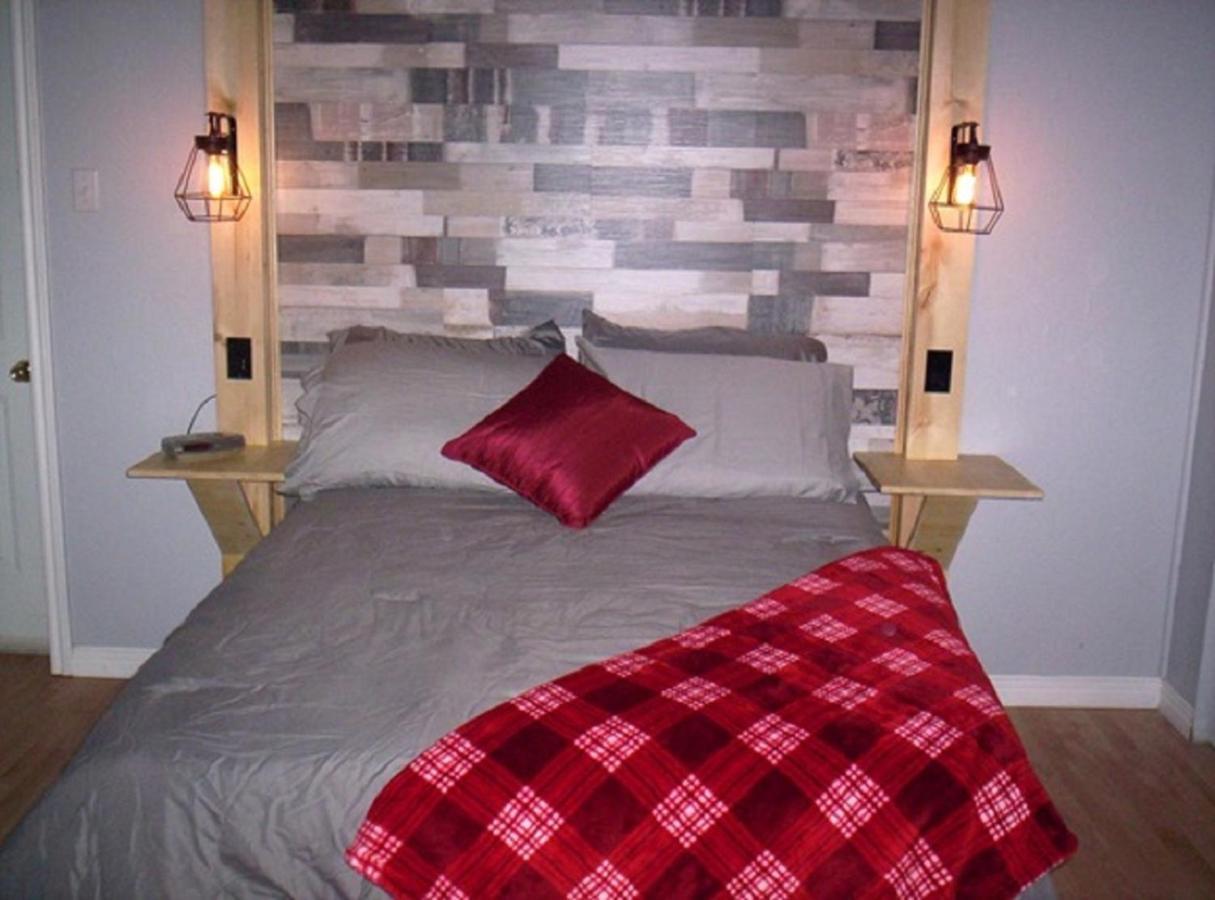 Gite Au P'Tit Bonheur B&B コアティクック エクステリア 写真