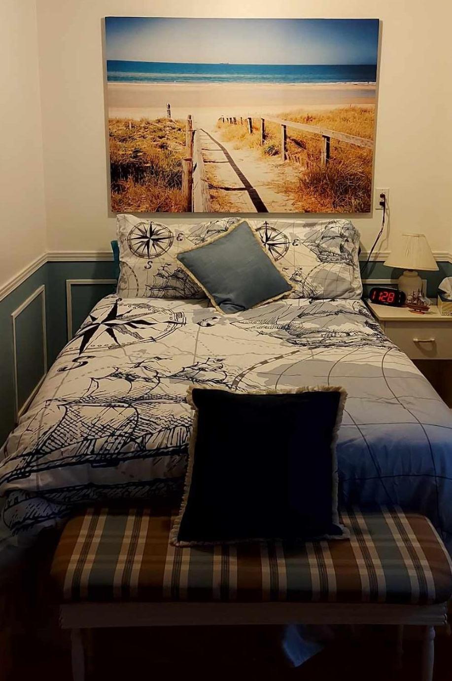 Gite Au P'Tit Bonheur B&B コアティクック エクステリア 写真