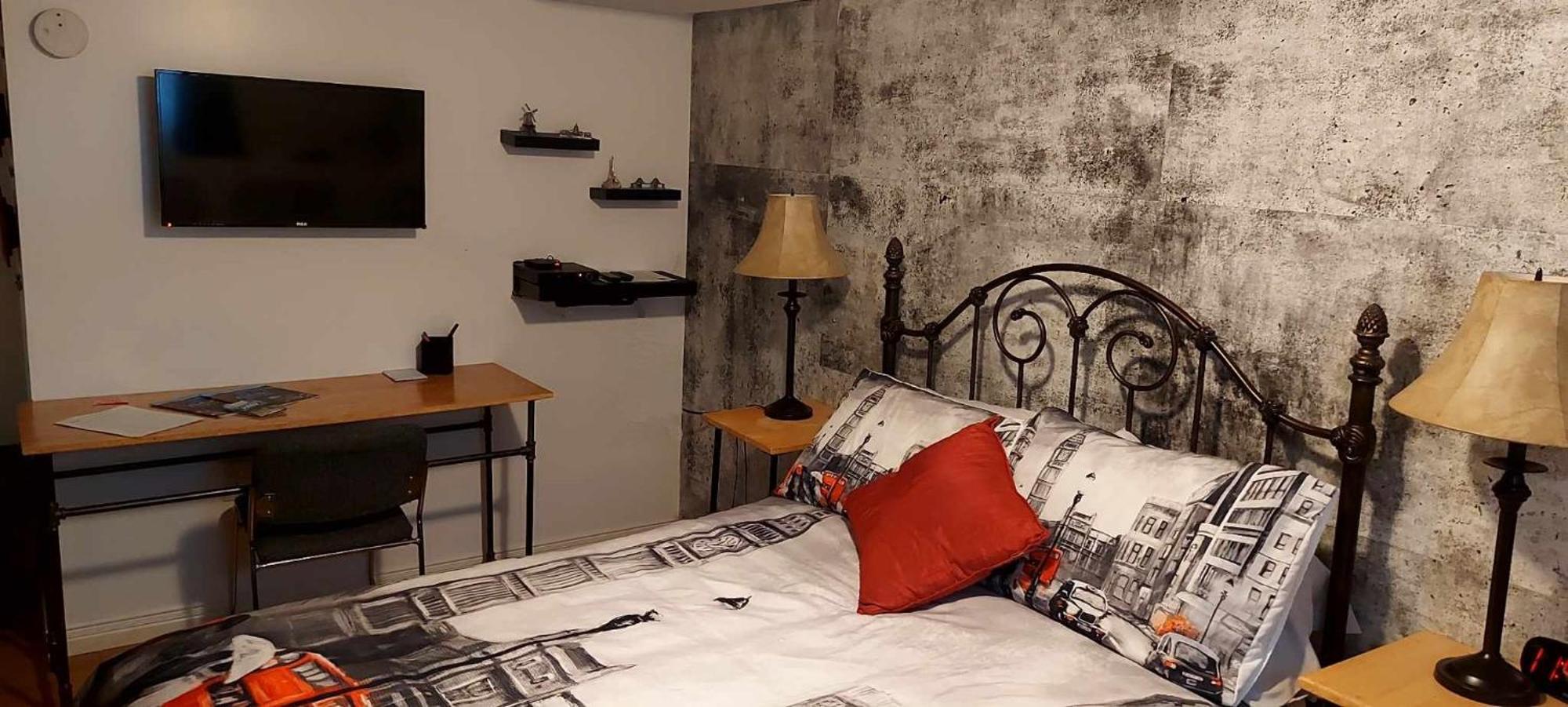 Gite Au P'Tit Bonheur B&B コアティクック エクステリア 写真